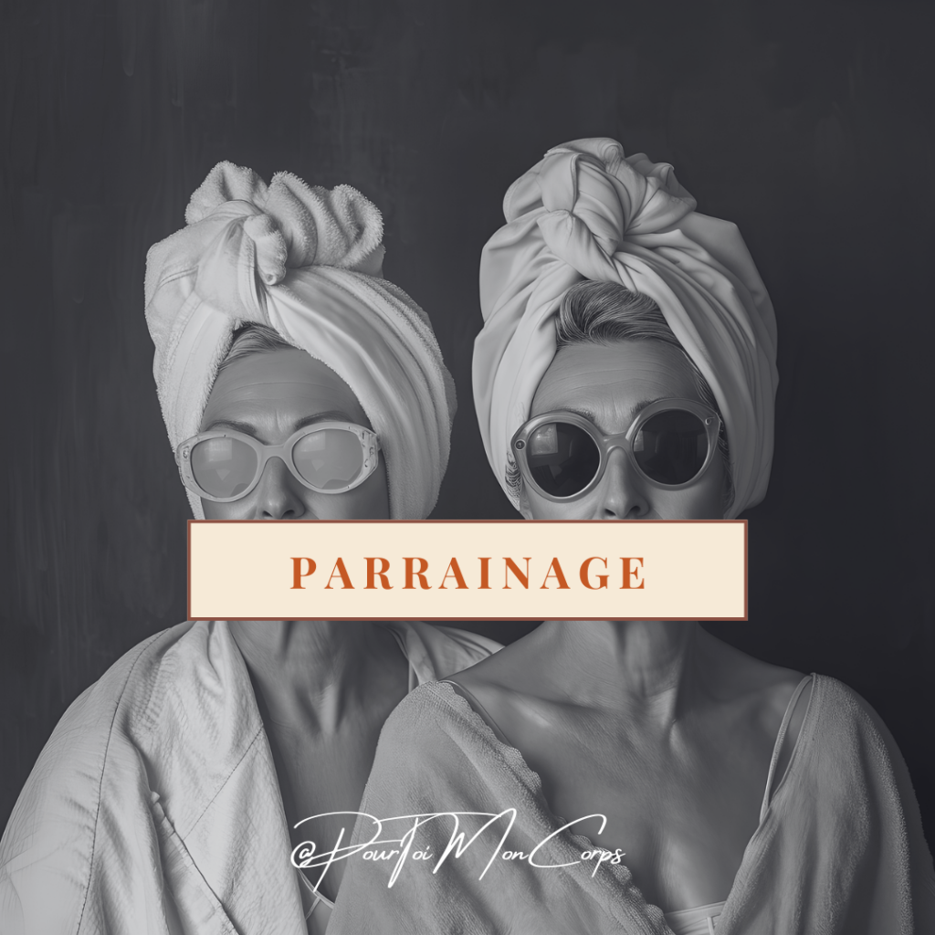 offre parrainage promo drainage lymphatique RENATA FRANCA